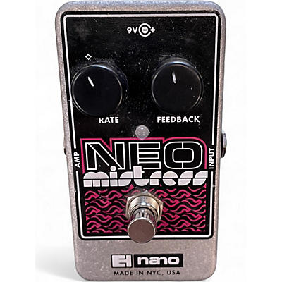Used El Nano NEO MISTRESS Effect Pedal