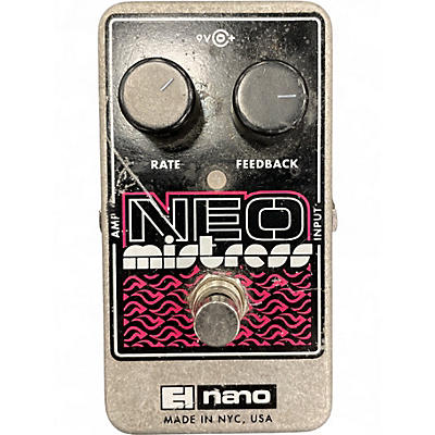 Used El Nano NEO MISTRESS Effect Pedal