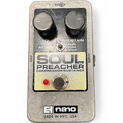 Used El Nano SOUL PREACHER Effect Pedal
