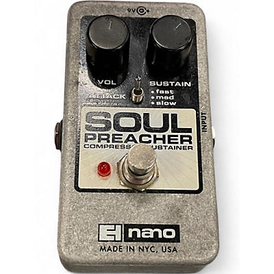 Used El Nano SOUL PREACHER Effect Pedal
