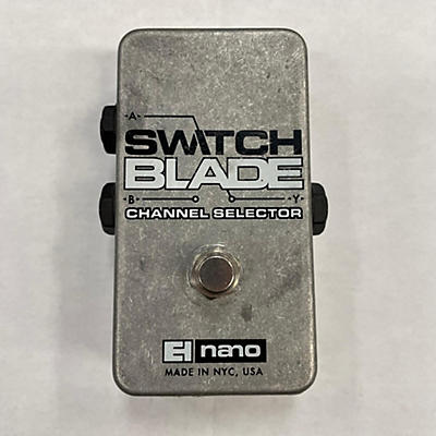 El Nano Used El Nano Switch Blade Pedal