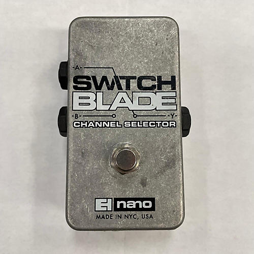 El Nano Used El Nano Switch Blade Pedal