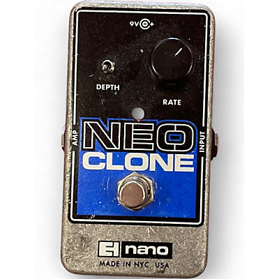 Used El Nano neo clone Effect Pedal