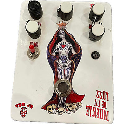 El Rey Used El Rey Fuzz De La Muerte Effect Pedal