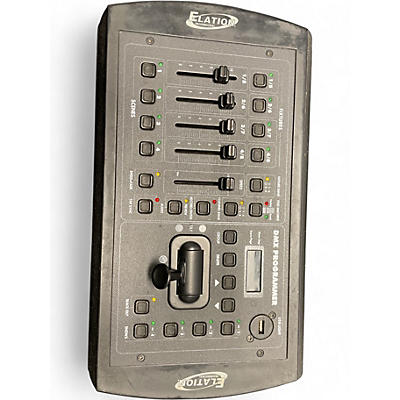 Used Elation DMX Controller Lighting Controller