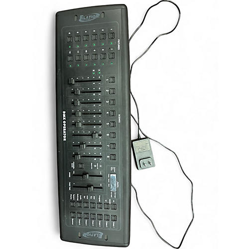 Elation Used Elation DMX OPERATOR Lighting Controller