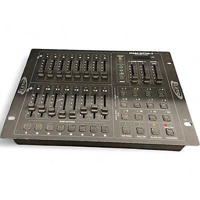 Used Elation STAGE SETTER 8 Lighting Controller