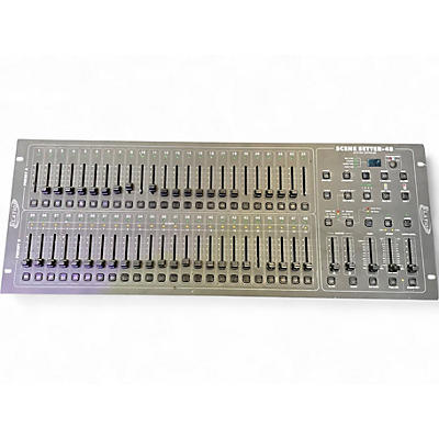 Used Elation Scene Setter 48 Lighting Controller