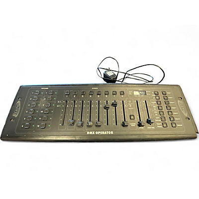 Used Elation dmx operator Lighting Controller