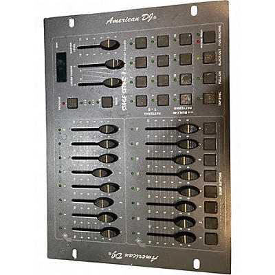 Used Elation stage setter 8 Lighting Controller