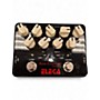 Used Eleca BASS EXPANDER DRIVER AND D.I. Bass Effect Pedal
