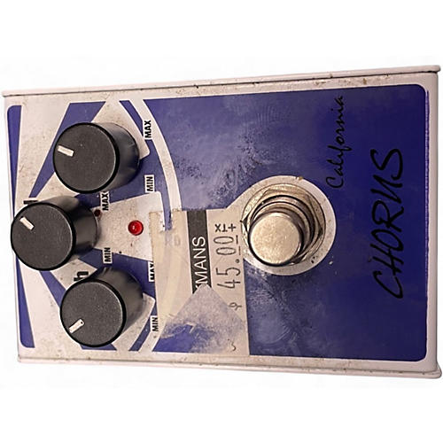Used Eleca CCH-1 ANOLAG CHORUS Effect Pedal