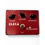 Used Eleca EDT-3 DISTORTION Effect Pedal