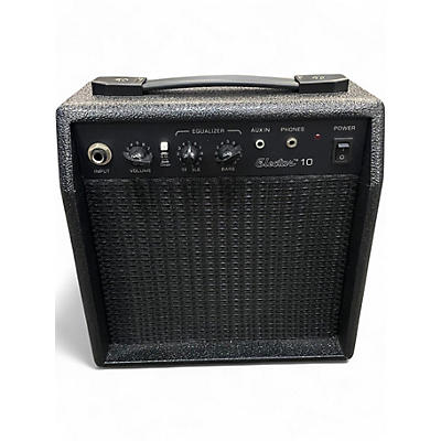 Used Electar 10 Battery Powered Amp
