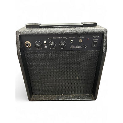 Used Electar Electar 10 10Watt Guitar Combo Amp