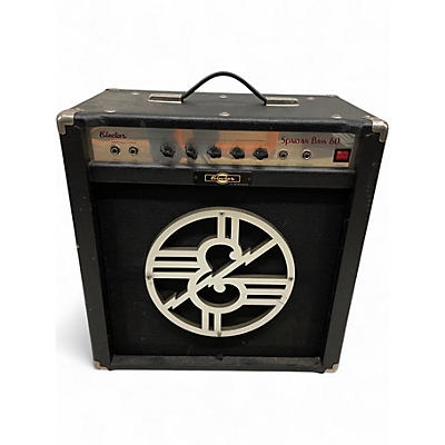 Used Electar Spartan Bass 60 Bass Combo Amp
