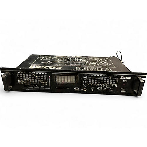 Used Electra 535GA Equalizer