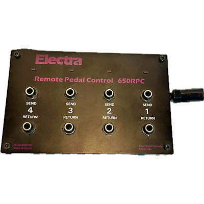 Electra Used Electra 650RPC