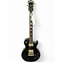 Used Electra LP STYLE Black Solid Body Electric Guitar Black