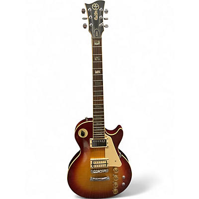 Used Electra MPC X330 2 Tone Sunburst Solid Body Electric Guitar