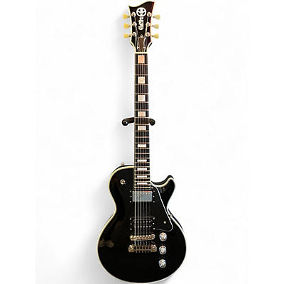 Used Electra OMEGA BLACK Solid Body Electric Guitar