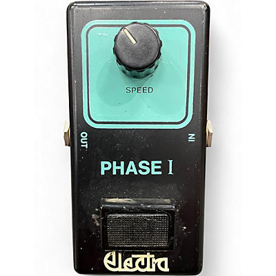 Used Electra PHASE I Effect Pedal
