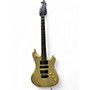 Used Electra PHOENIX Gold Solid Body Electric Guitar Gold