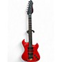 Used Electra PHOENIX RED Solid Body Electric Guitar RED