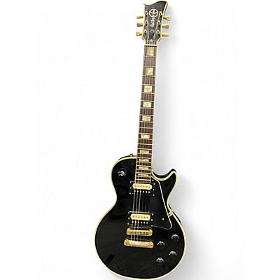 Used Electra SLM BLACK N' COOL Solid Body Electric Guitar