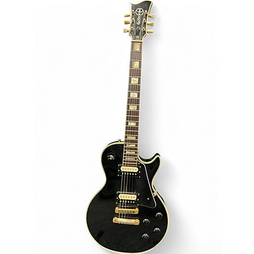 Used Electra SLM BLACK N' COOL Solid Body Electric Guitar BLACK N' COOL