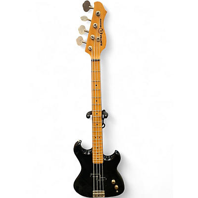 Used Electra Westone Black Electric Bass Guitar
