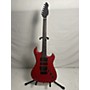 Used Electra Used Electra Westone Red Solid Body Electric Guitar Red