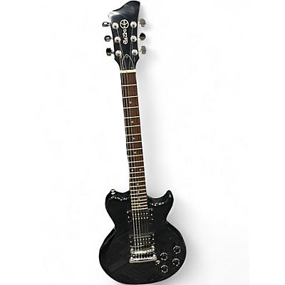 Used Electra X SERIES MIJ 1980S Black Solid Body Electric Guitar