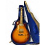 Used Electra lp Sunburst Solid Body Electric Guitar Sunburst