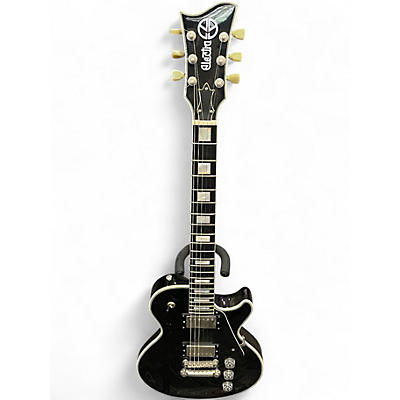 Used Electra omega  Black Onyx Solid Body Electric Guitar