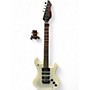 Used Electra westone Pearl White Solid Body Electric Guitar Pearl White