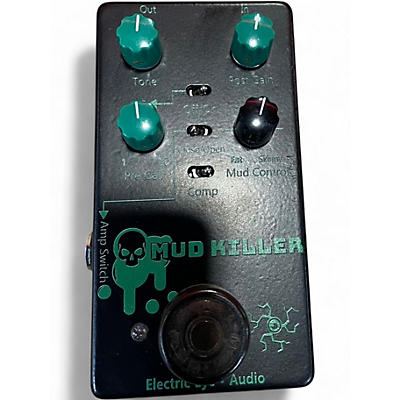 Used Electric Eye Audio Mud Killer Effect Pedal
