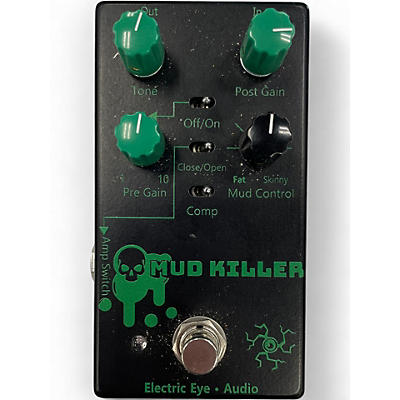 Used Electric Eye Audio Mud Killer Effect Pedal