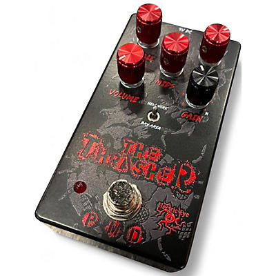 Used Electric Eye Audio The Thrasher Distortion  Effect Pedal