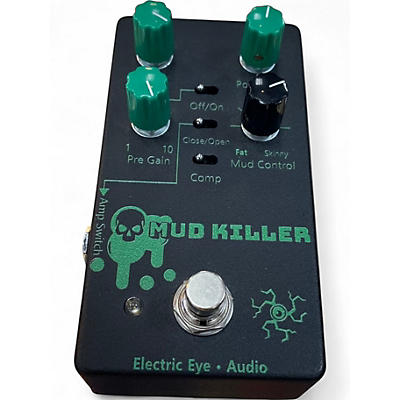 Used Electric Eye MUD KILLER Effect Pedal