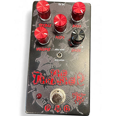 Used Electric Eye THE THRASHER Effect Pedal