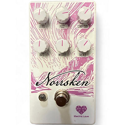 Used Electric Love NORRSKEN Effect Pedal