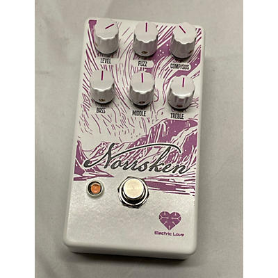 Electric Love Used Electric Love Norrsken Effect Pedal