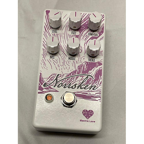 Electric Love Used Electric Love Norrsken Effect Pedal