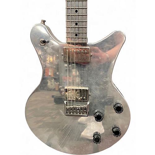 Used Electrical Guitar Company EGC1000s AARON TURNER HH aluminum Solid Body Electric Guitar aluminum