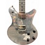 Used Electrical Guitar Company EGC1000s AARON TURNER HH aluminum Solid Body Electric Guitar aluminum