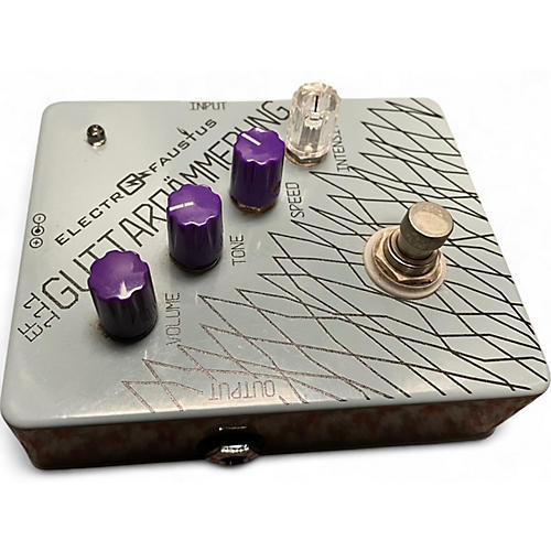 Used Electro Faustus Guitardammerung Effect Pedal