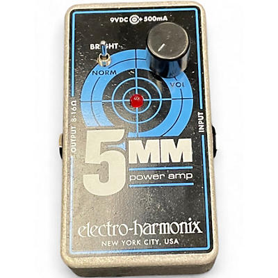 Used Electro Har 5MM Footswitch