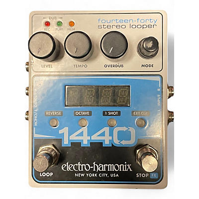 Electro-Harmonix Used Electro-Harmonix 1440 Pedal