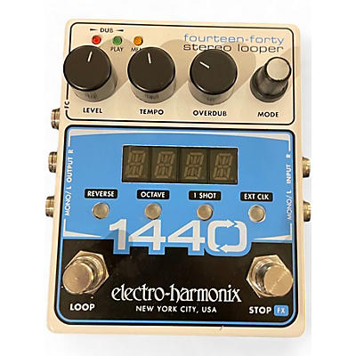 Used Electro-Harmonix 1440 Pedal